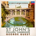 CHOIR OF ST. JOHN'S COLLE - Complete Argo.. -Box Set-