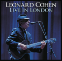 Cohen, Leonard - LIVE IN LONDON