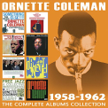 Coleman, Ornette - COMPLETE ALBUMS..