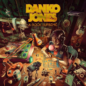 Danko Jones - A ROCK SUPREME -DIGI-