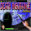 Death Insurance - I'm In Your Walls (Black & Yellow Vinyl)