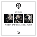 Emerson Lake & Palmer - FANFARE - THE BEST OF EMERSON, LAKE & PALMER