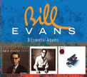 Evans,  Bill - 3 ESSENTIAL ALBUMS