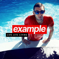 Example - LIVE LIFE LIVING -DELUXE-