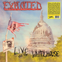 Exploited - Live At the Whitehouse (Splatter Vinyl)