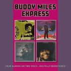 MILES,  BUDDY -EXPRESS- - EXPRESSWAY TO YOUR SKULL / ELECTRIC CHURCH / THEM CHANGES / WE GOT TO LIVE TOGETHER