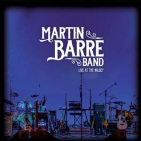 Barre, Martin - LIVE AT THE WILDEY