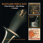 Ferguson, Maynard - PRIMAL SCREAM/NEW..