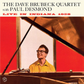 Brubeck, Dave - LIVE IN INDIANA 1958