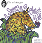 Fitzgerald, Ella - ELLA WISHES YOU A SWINGING CHRISTMAS