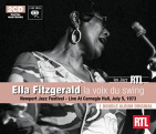 Fitzgerald, Ella - LES JAZZ RTL - LA VOIX..