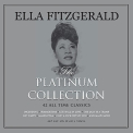 Fitzgerald, Ella - Platinum Collection (White Vinyl)