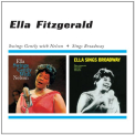 Fitzgerald, Ella - SWINGS GENTLY WITH..