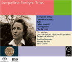 FONTYN,  JACQUELINE - Trios -Sacd-