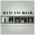 Franklin, Aretha - ORIGINAL ALBUM SERIES 2