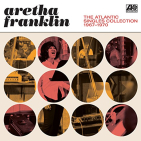 Franklin, Aretha - ATLANTIC SINGLES COLLECTION 1967-1970