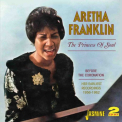 Franklin, Aretha - PRINCESS OF SOUL+BEFORE..