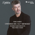 FREIBURGER BAROCKORCHESTE - Schubert Symphonies..