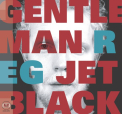 Gentleman Reg - JET BLACK
