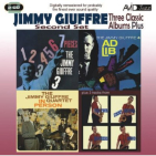 Giuffre, Jimmy - Three Classic Albums Plus