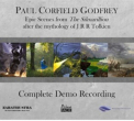 GODFREY,  PAUL CORFIELD - Epic Scenes From the..