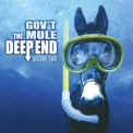 Gov't Mule - Deep End Volume 2 (Blue Vinyl)
