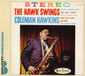 Hawkins, Coleman - HAWK SWINGS -DIGI-