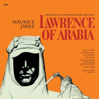 Jarre, Maurice - LAWRENCE OF ARABIA