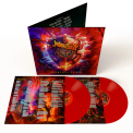 Judas Priest - Invincible Shield (Red Vinyl)