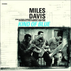 Davis, Miles - KIND OF BLUE