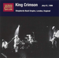 King Crimson - 1996-07-01 SHEPHERDS..