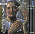 King Crimson - Great Deceiver I Live..