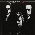King Crimson - HQCD-RED -JAP CARD-