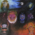 King Crimson - IN THE WAKE OF POSEIDON