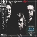 King Crimson - RED -JAP CARD-