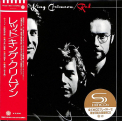 King Crimson - Red -Shm-CD-
