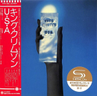 King Crimson - Usa -Jpn Card/Shm-CD-