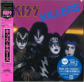 Kiss - KISS KILLERS -LTD-