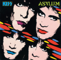 Kiss - SHM-ASYLUM 