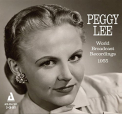 Lee, Peggy - WORLD BROADCAST 1955