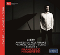 Liszt, Franz - ANNEES DE.. -CD+DVD-