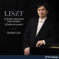 Liszt, Franz - Etudes D'execution Transc