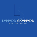 Lynyrd Skynyrd - 5 CLASSIC ALBUMS