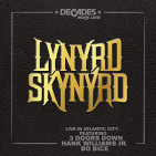 Lynyrd Skynyrd - LIVE IN ATLANTIC CITY (CD + BR)