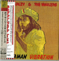 MARLEY, BOB & THE WAILERS - RASTAMAN.. -SHM-CD-