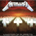 Metallica - MASTER OF PUPPETS (SHM) (JPN)