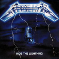 Metallica - RIDE THE LIGHTNING (BOX)