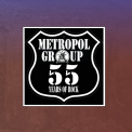 METROPOL GROUP - Fifty Five Years of Rock