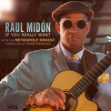 Midon, Raul - I REALLY WANT YOU