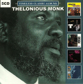 Monk, Thelonious - TIMELESS.. -BOX SET-